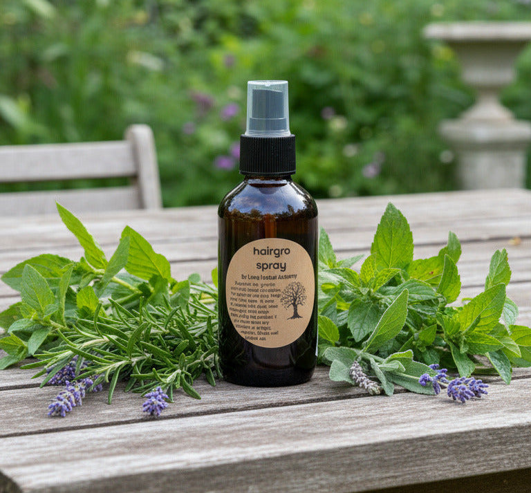 HairGro Spray
