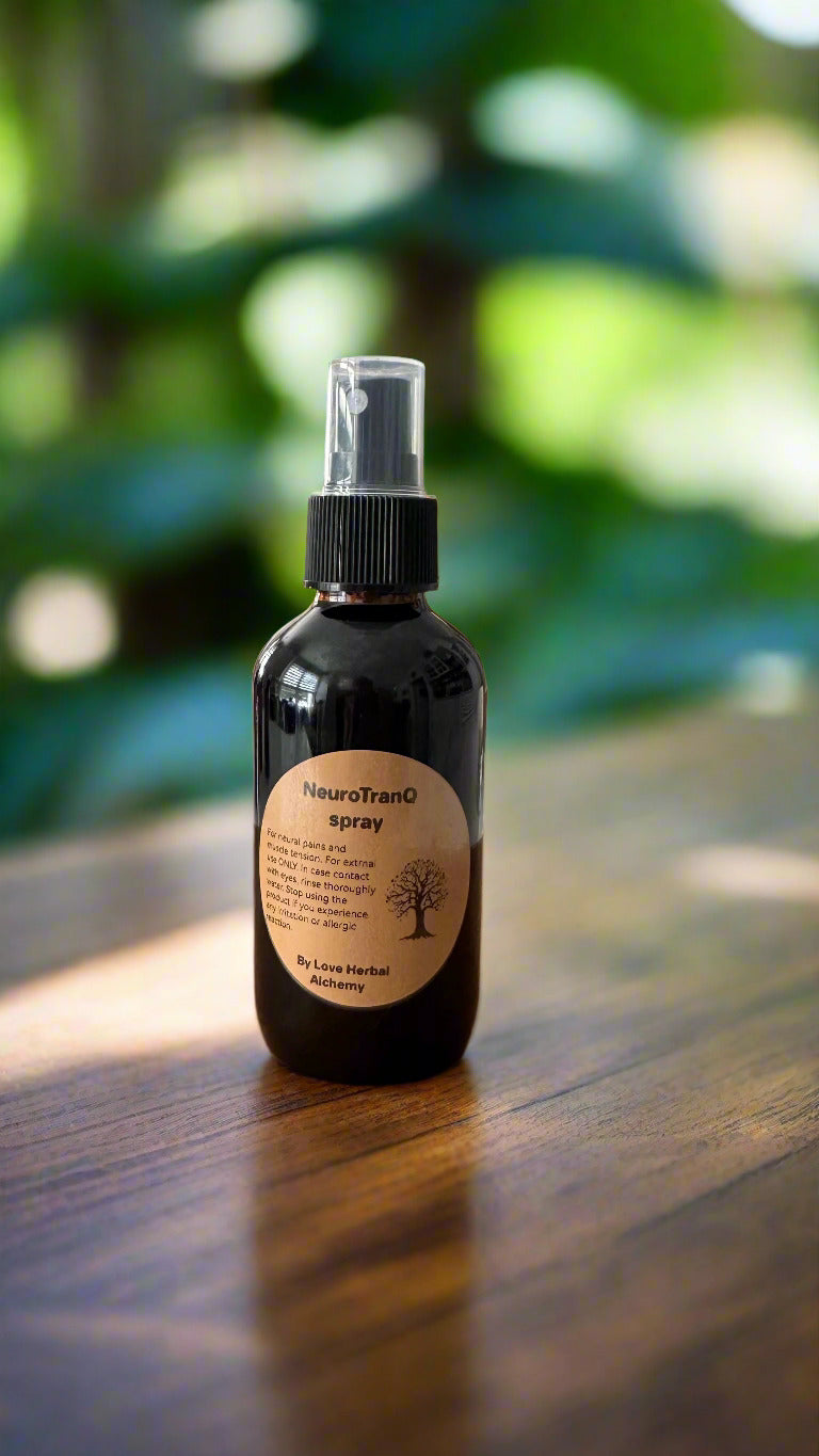 NeuroTranQ Spray