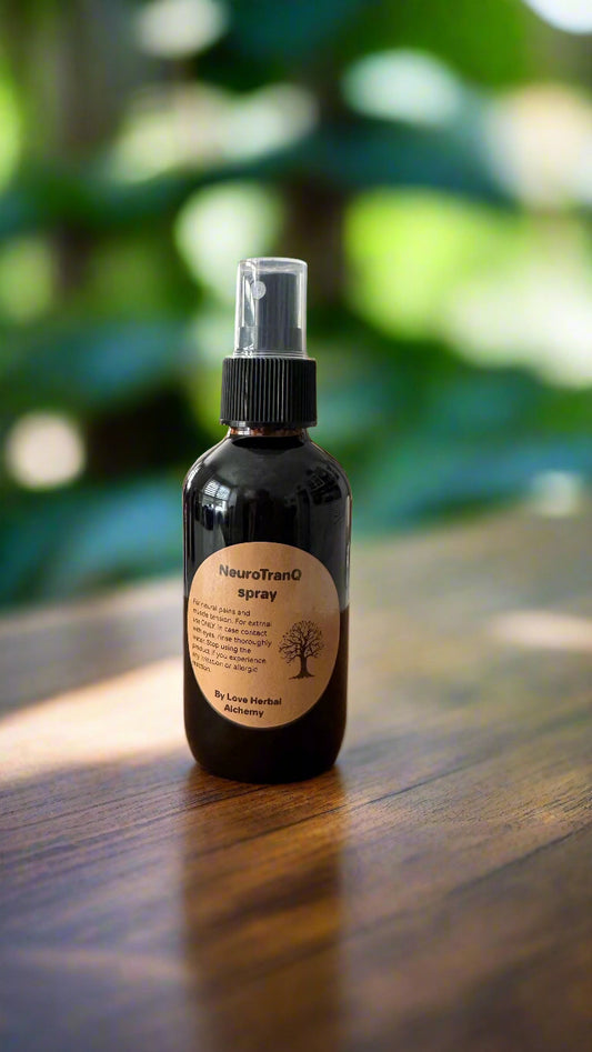 NeuroTranQ Spray for Equine