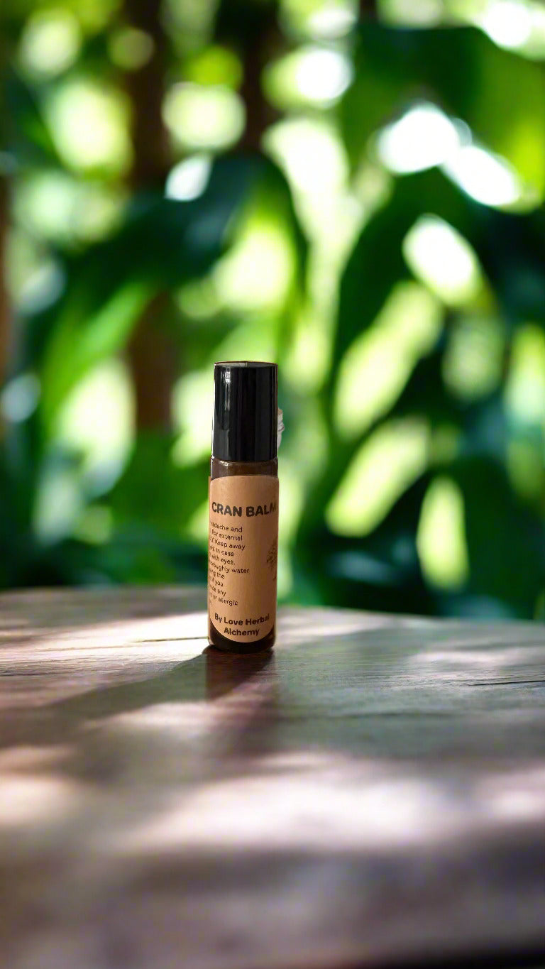 Cran Balm
