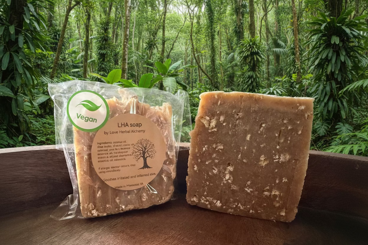LHA soap