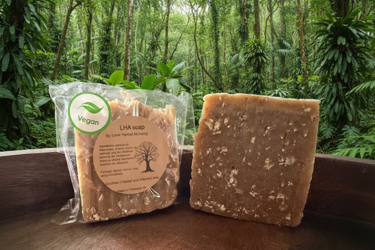 LHA soap